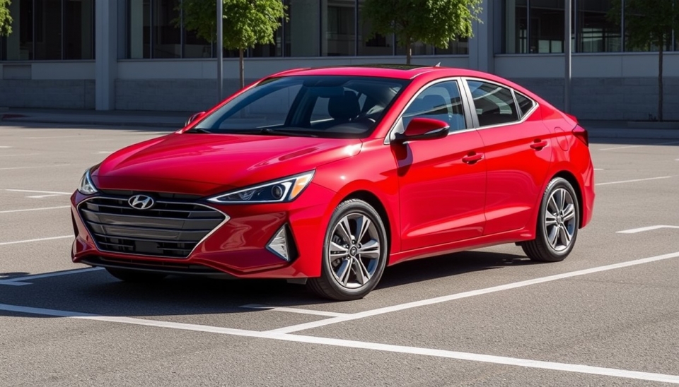 2025年ヒュンダイElantra：トリム価格と詳細