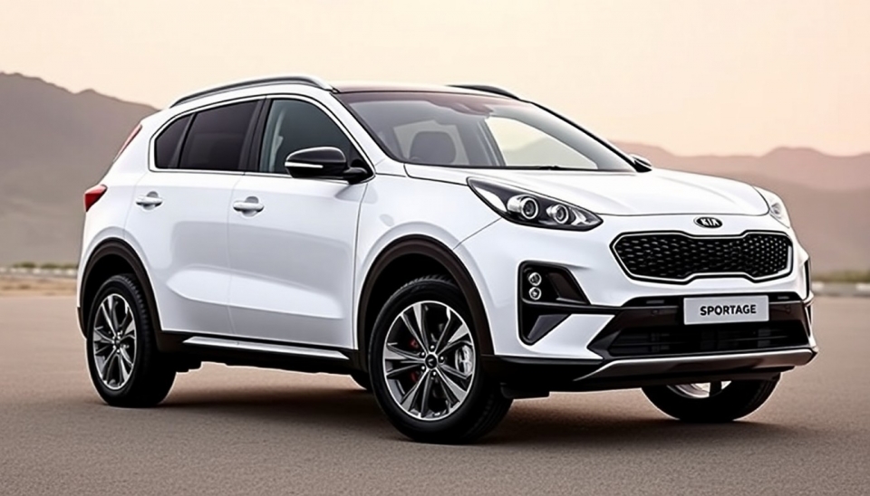 2026 Kia Sportage: Launch and Features of the New Model