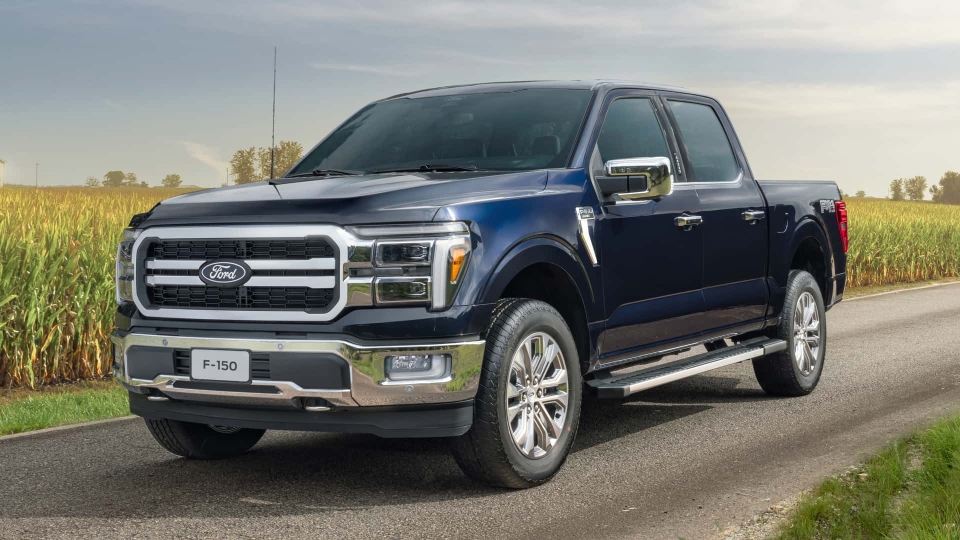 New Price Information on the 2025 Ford F-150: What to Expect?