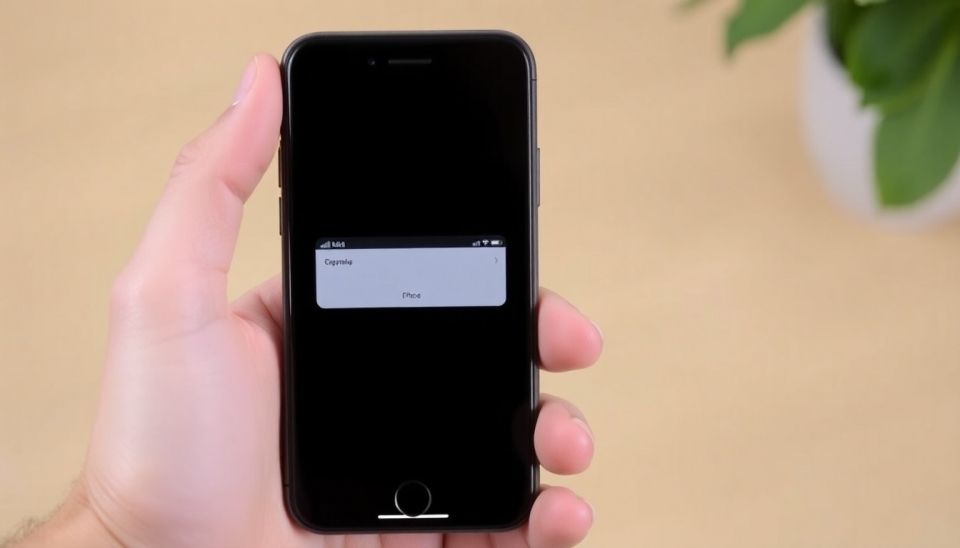 A Hidden Folder on Your iPhone Could Be Eating Up Significant Storage Space