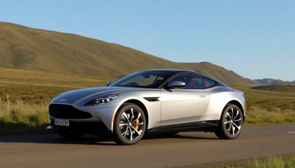 Aston Martin inaugura una nuova era: il Valhalla debutterà nel 2025