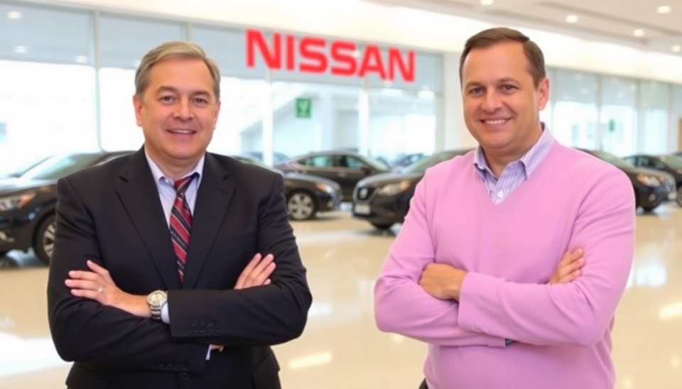 Nueva Perspectiva en el Negocio Automotriz: Entrevista con el CEO de Nissan, Iván Espinosa