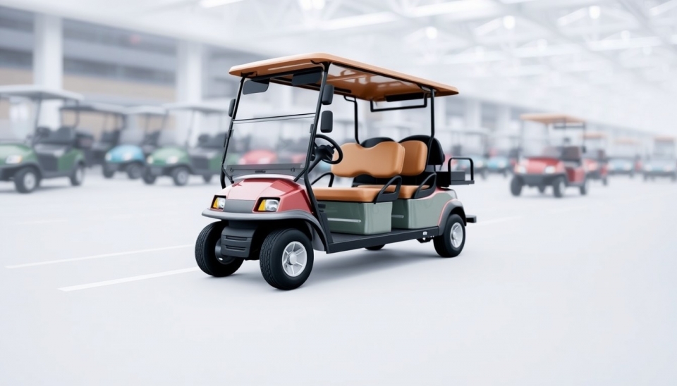 Adjusting Tariffs on Chinese Golf Carts: Consequences for the American Industry