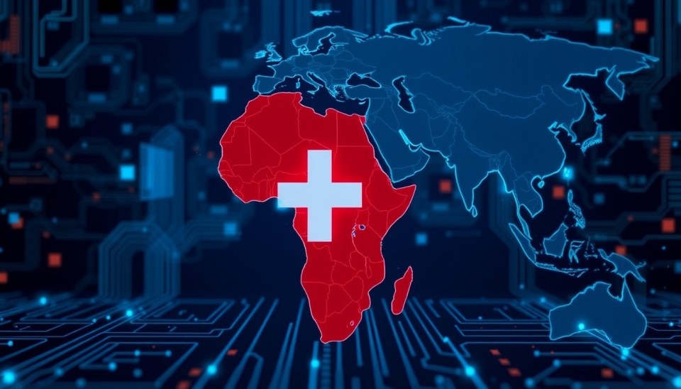 Africa Logra Avances Significativos en Ciberseguridad, Mientras Suiza y Canadá Quedan Rezagados, Dice la UIT