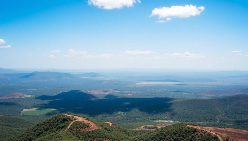 Países africanos observam o primeiro intercâmbio conjunto de dívida por natureza do mundo