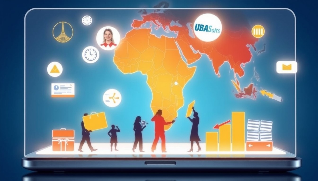 African E-Commerce Firms Merge to Expand Across the Continent