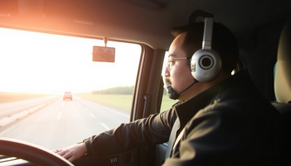 IA a Bordo: Nuovi Sistemi di Dashcam per Autisti di Camion Aumentano la Sicurezza ma Sollevano Preoccupazioni sulla Privacy