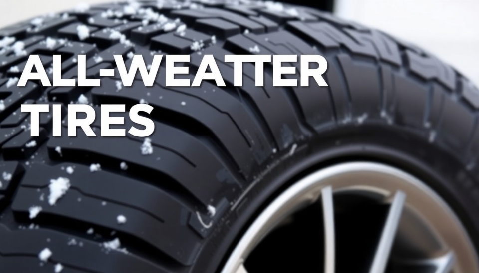 All-Weather Tire Testing: Which Brand Came Out on Top?