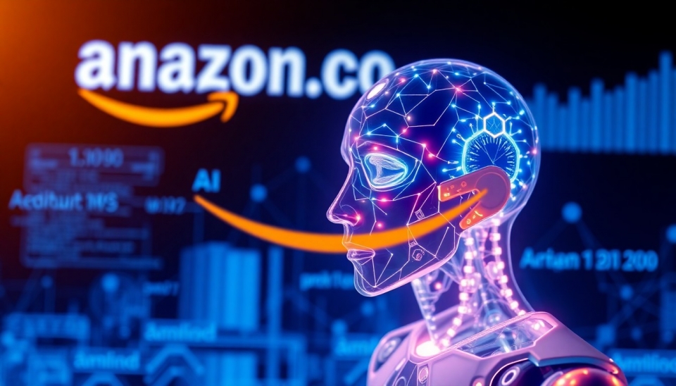 Amazon invierte $4 mil millones en una startup de IA para remodelar el paisaje tecnológico