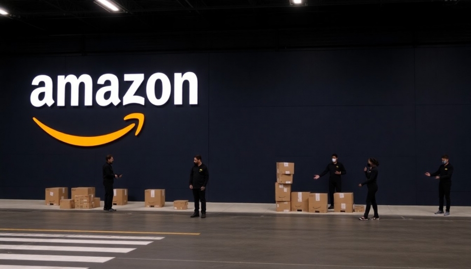 Amazon Workers in North Carolina Vote Against Unionization