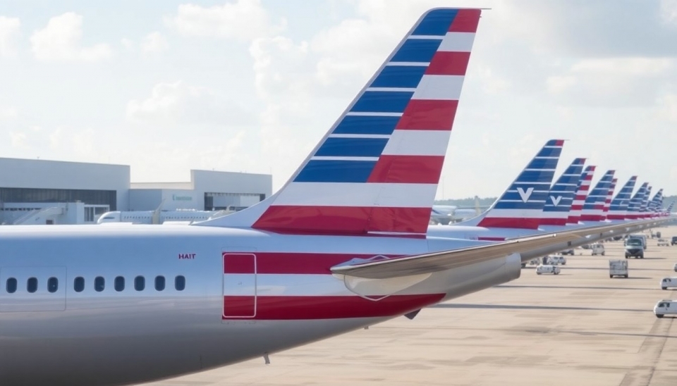 American Airlines Suspende Temporariamente Voos para o Haiti Diante da Crescente Insegurança