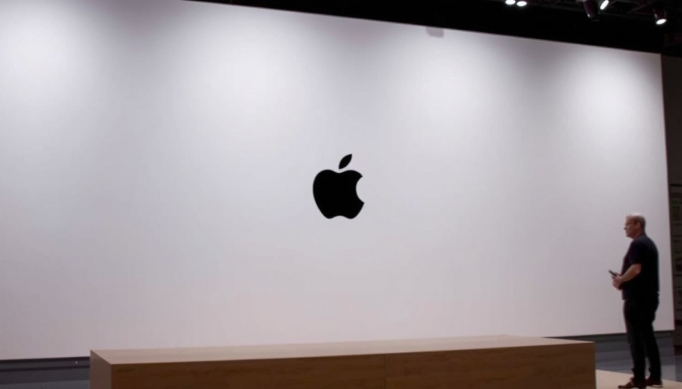 Apple Entra nella Corsa all'IA per Stimolare gli Aggiornamenti dei Dispositivi