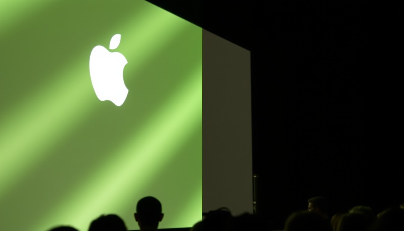 Apple Präsentiert Spannende Neue Produkte beim Event 'It's Glowtime'