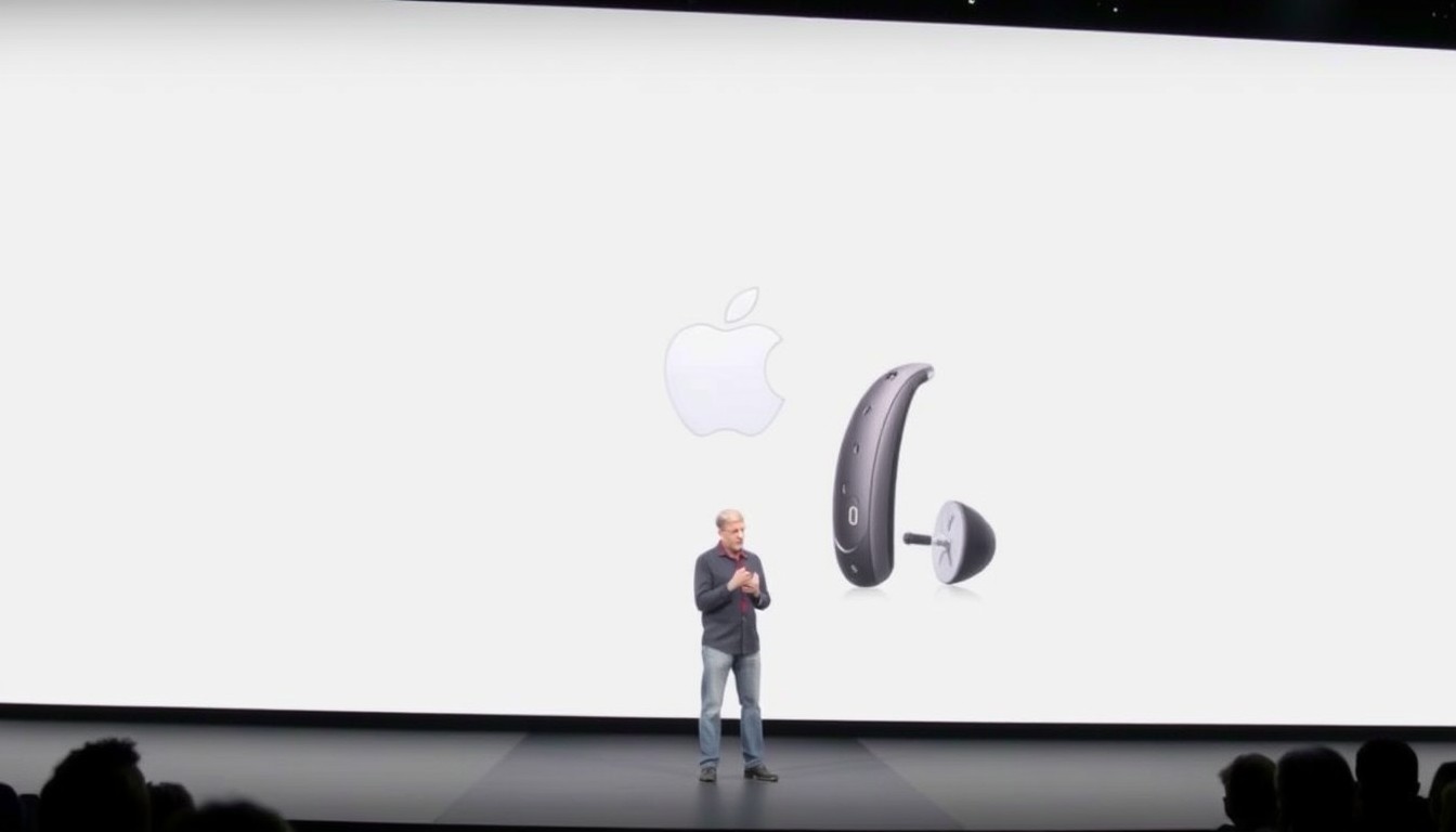 Apple unveils new products: hearing aids, sleep apnea, and upcoming launches