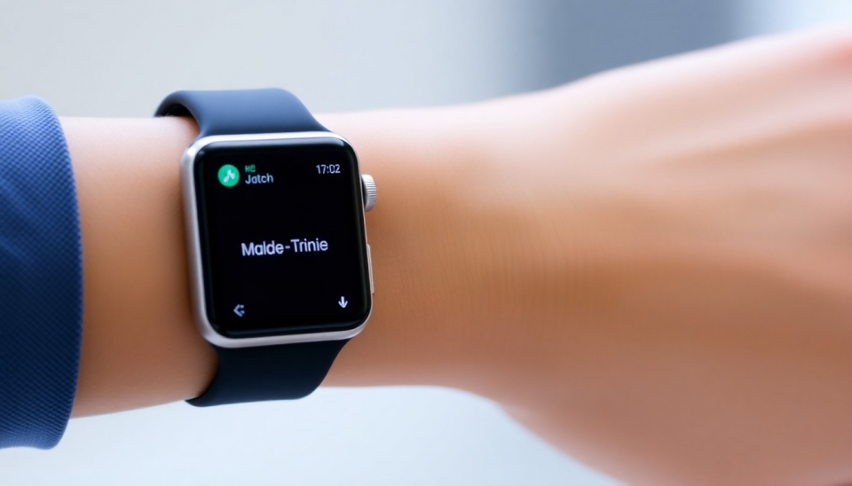 Apple Watch Introduce Función de Traducción en Tiempo Real para Comunicación Multilingüe