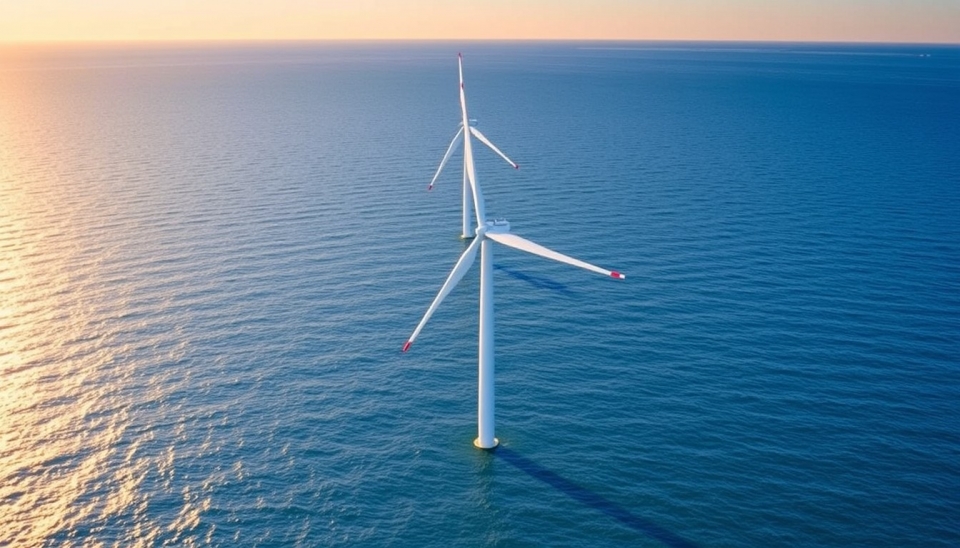 Approbation d'un grand projet éolien offshore près du Maryland et du Delaware