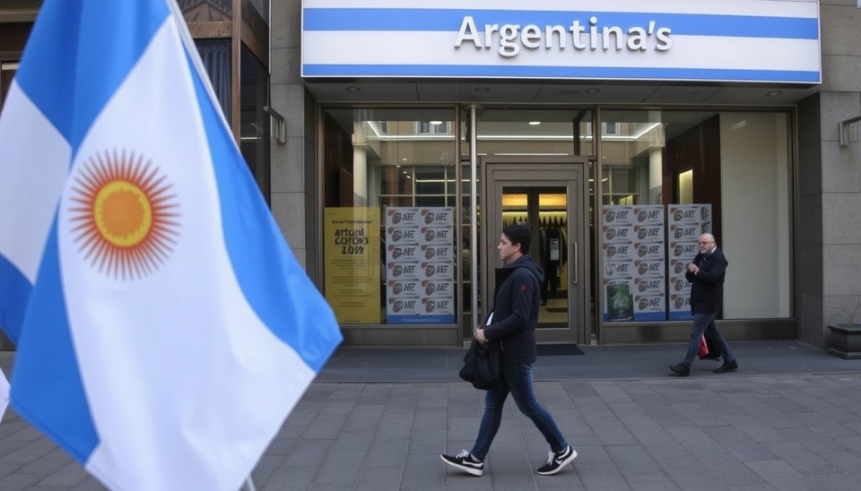 Argentina: I cittadini si affrettano a depositare risparmi a seguito delle nuove misure economiche