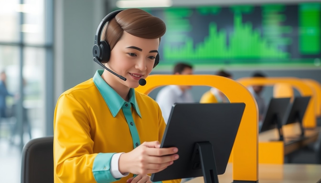 Artificial Intelligence Technologies Infiltrate Customer Service Centers