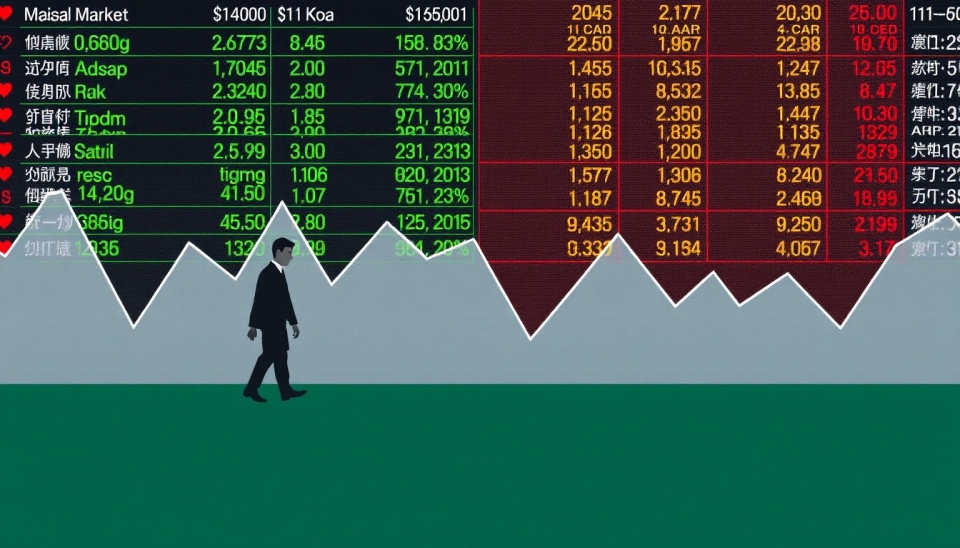 Asian Stock Markets Plunge Amid Worries Over US Economy