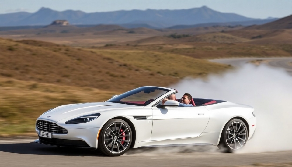 Aston Martin Facing Major Financial Trouble: Losing $1.8 Million Daily