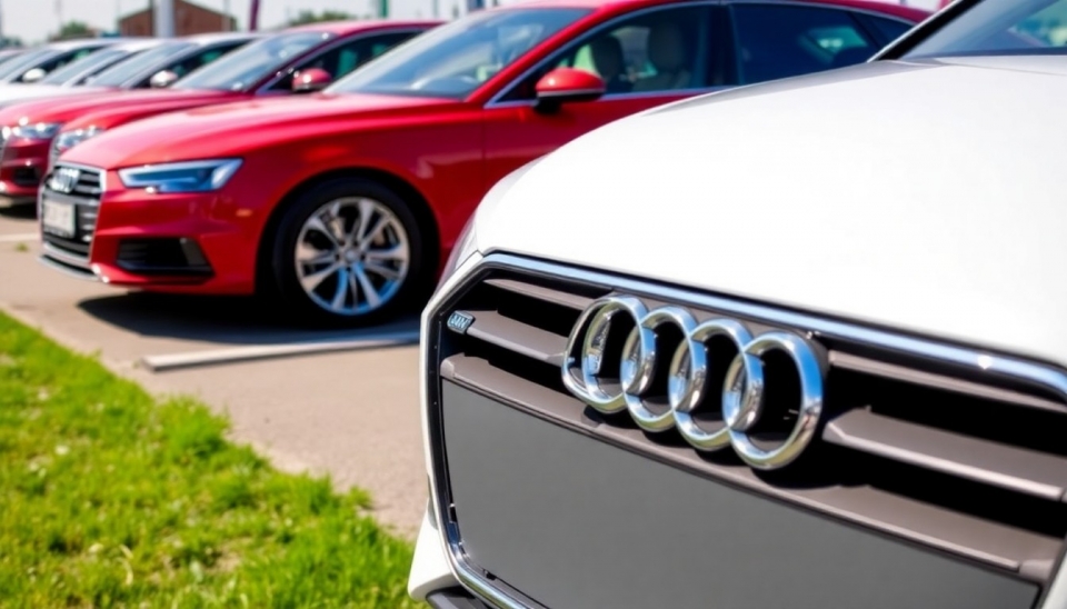 Problèmes de tarifs d'Audi : Comment les nouveaux prix affectent les consommateurs