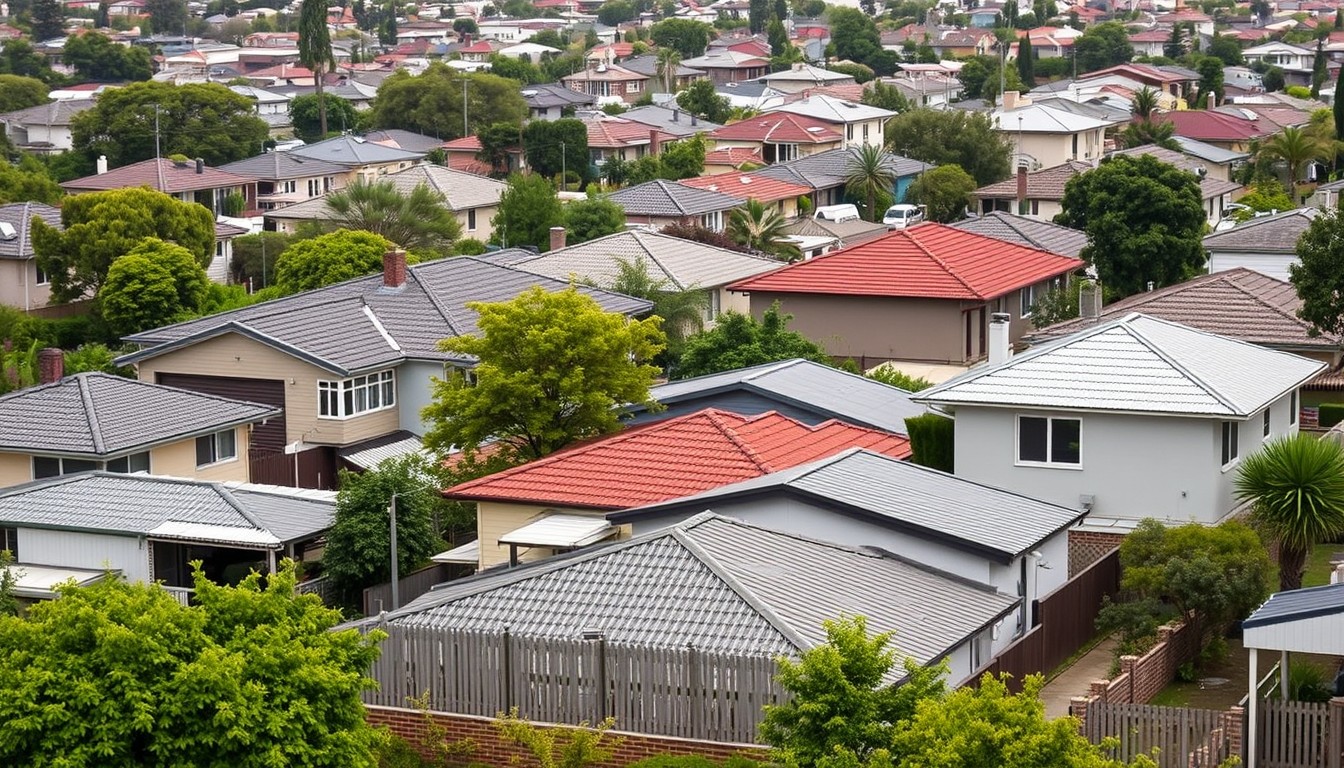 Australia Struggles to Solve Housing Crisis as Politicians Scramble