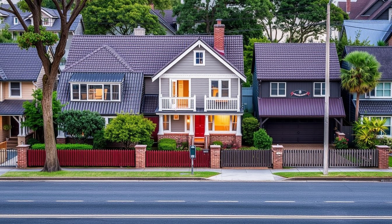 Australian Home Prices Rise: Prospects and Trends