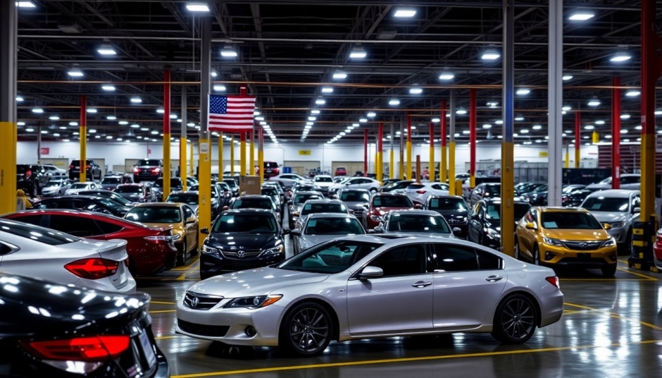 Automotive Import Tariffs: Trump's Updates Spark a Discussion Wave