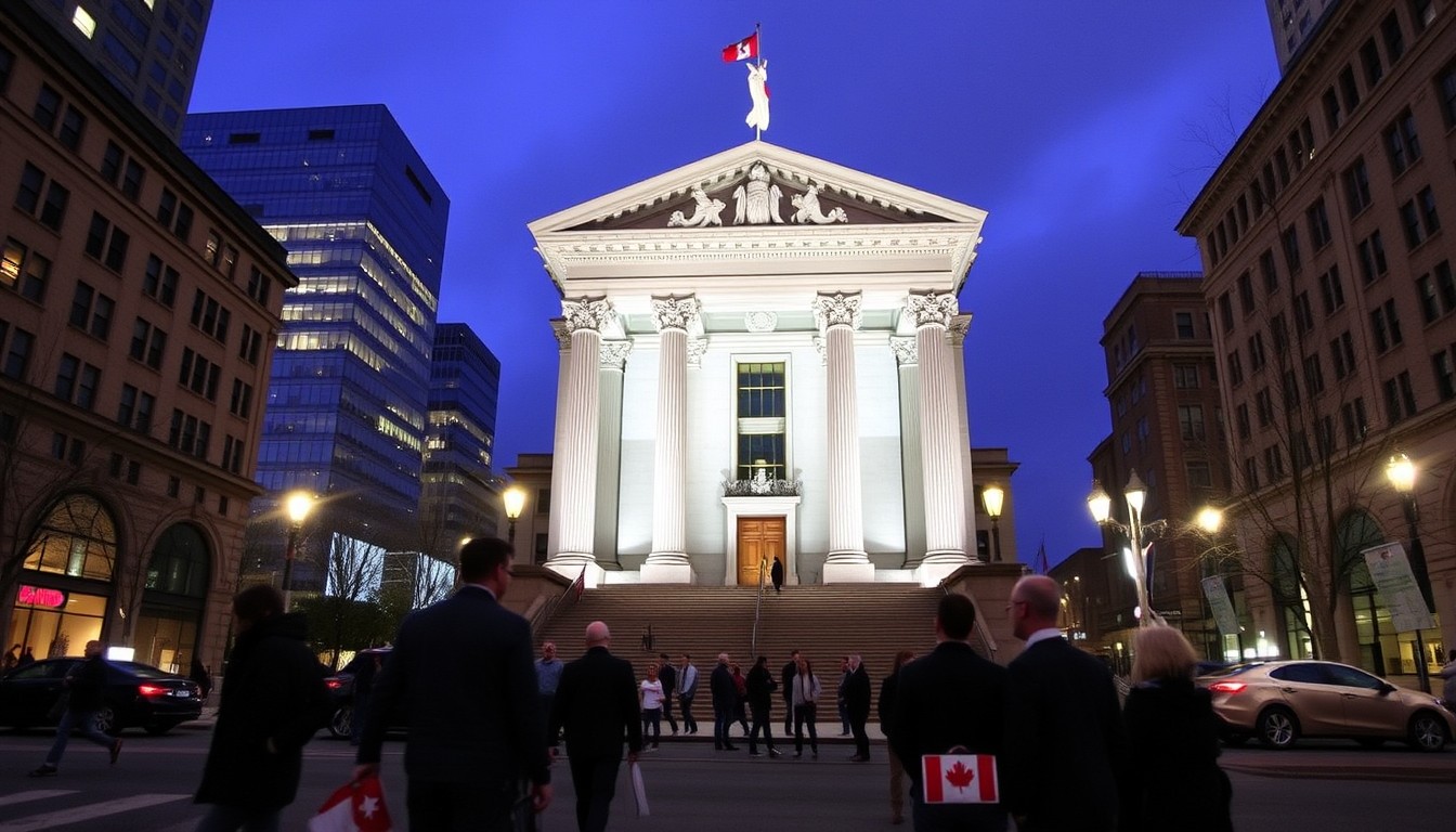 Bank of Canada Prepares for Soft Economic Landing: A Clear Path Ahead