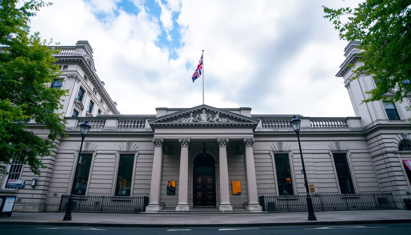 La Banque d'Angleterre envisage d'assouplir les régulations pour stimuler la croissance économique