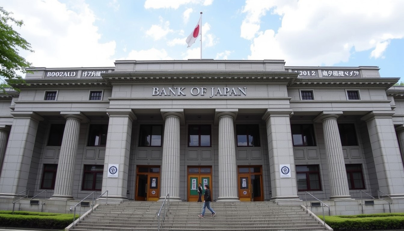 La Banque du Japon confirme qu'il reste un long chemin à parcourir vers un taux d'intérêt neutre