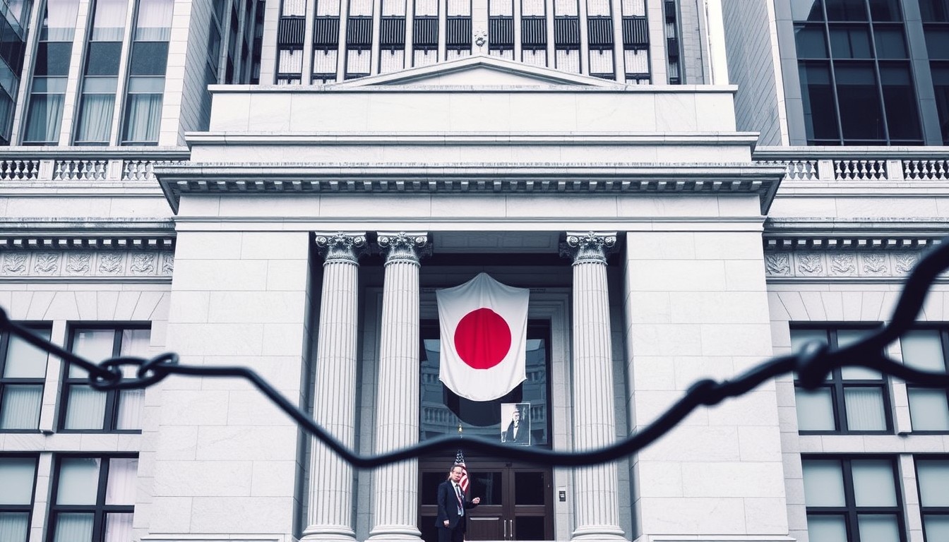 La Banque du Japon prête à poursuivre les hausses de taux si les données sur les prix le permettent