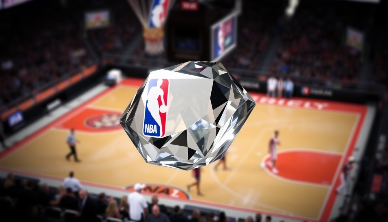 La société en faillite Diamond obtient l'approbation pour diffuser les matchs de la NBA et de la NFL