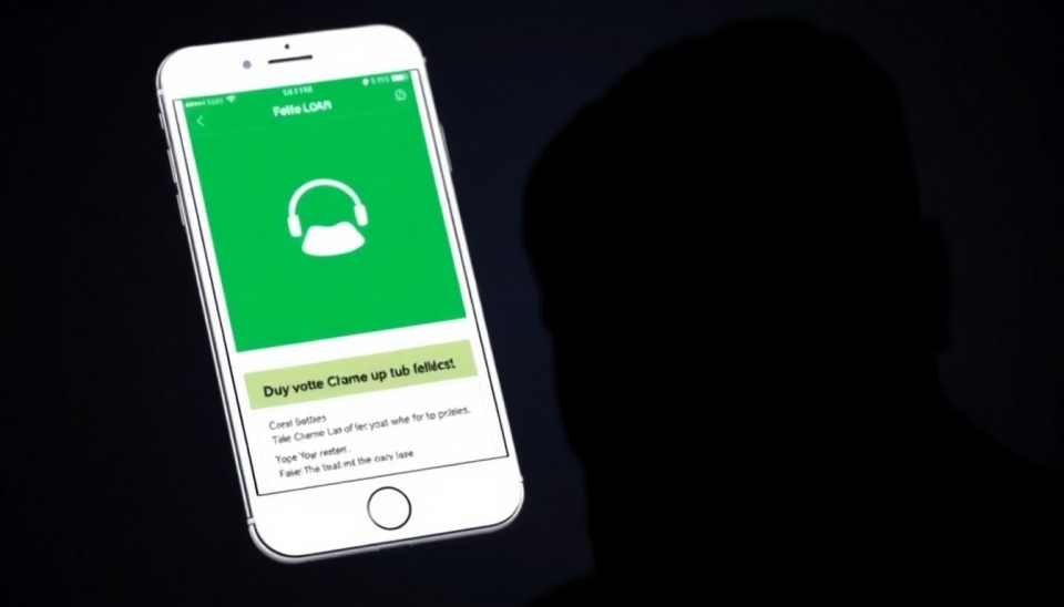 Alerte : Un malware dangereux vous cible via de fausses applications de prêt