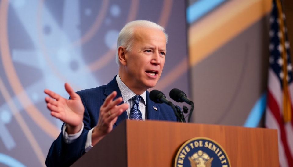 Biden accoglie i leader tecnologici in un messaggio sul futuro dell'intelligenza artificiale