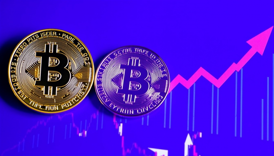 Bitcoin se acerca a los 65,000 dólares en medio del cambio de Powell y flujos de ETF