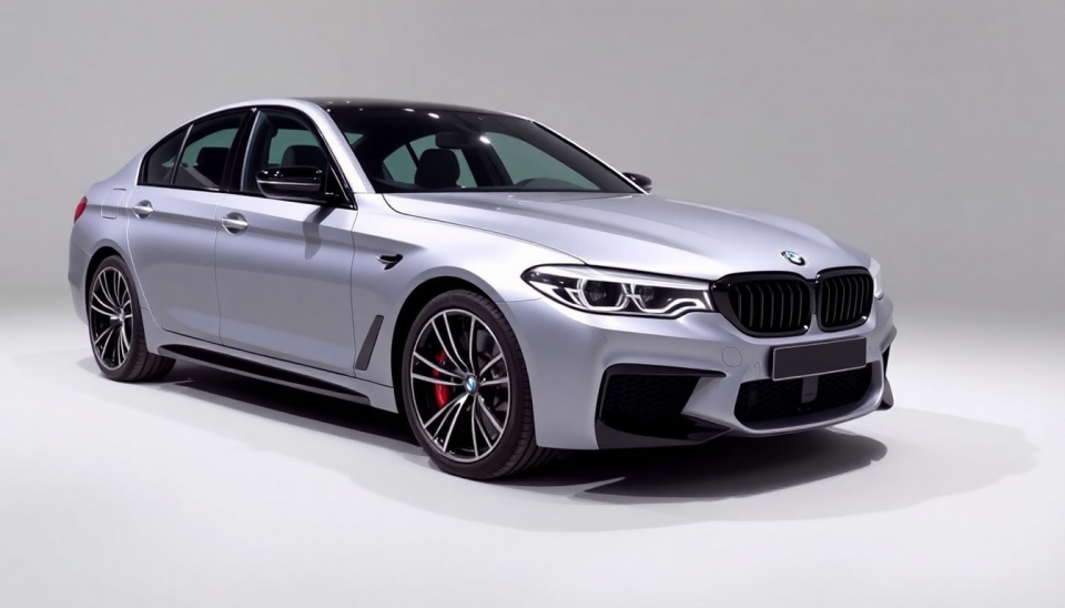 BMW Reacts to Social Media: Expectations and Reality of the New M5