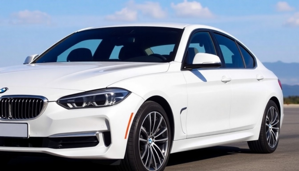 BMW Will Not Pass Tariff Costs to Consumers