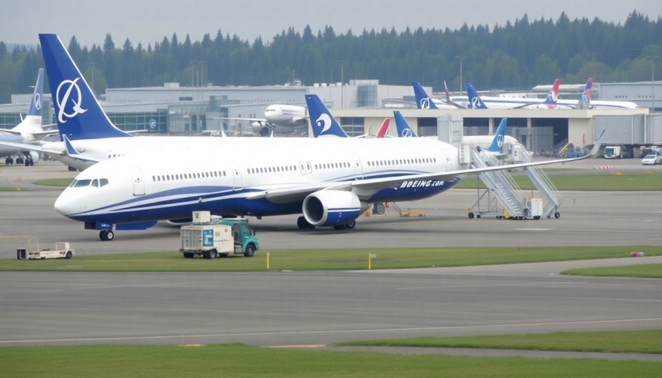 Boeing Licenzia Centinaia di Dipendenti nello Stato di Washington nel Contesto di Tagli Aziendali