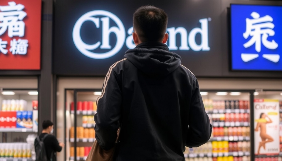 Brands Continue to Thrive Despite Consumption Dip in China