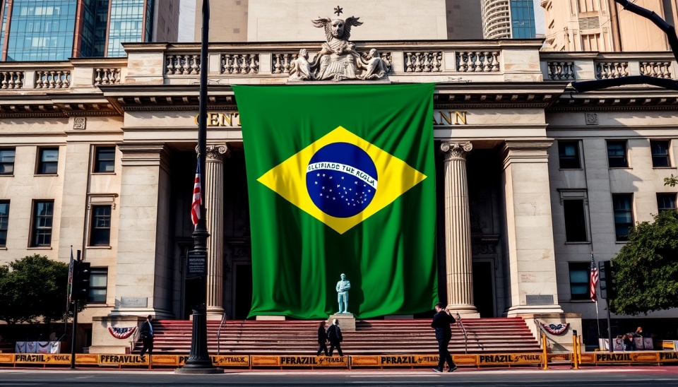 Brasilien Bereitet Sich Auf Einen Strikten Zentralbankchef Vor, Just Als die Fed Zinsenkürzungen Vorbereitet