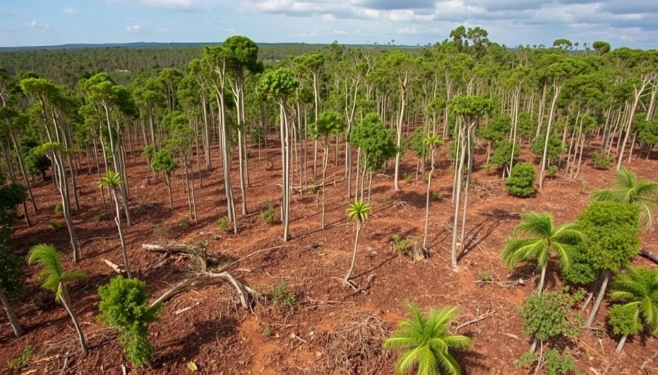 Brazil Slams EU Deforestation Law for Lacking Understanding