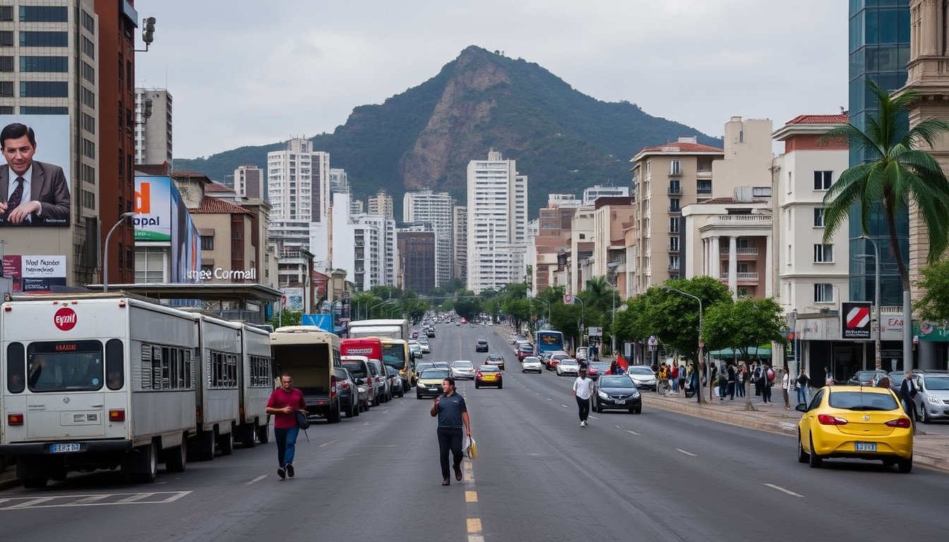 Brazil: Unemployment Rate Continues to Drop Amid Strong Economy