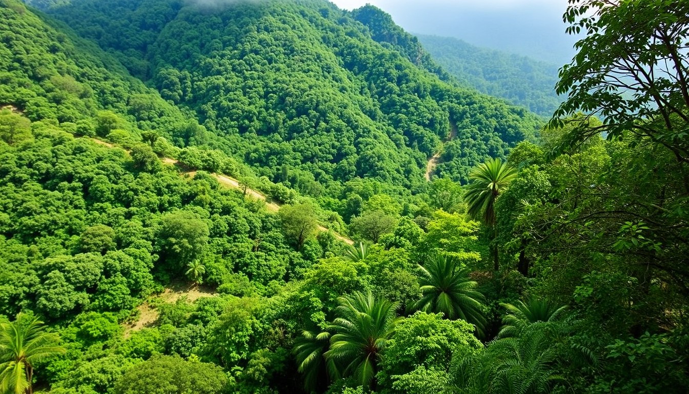 Fondo di Riforestazione in Brasile Lanciato da Aziende di Investimento Alternativo