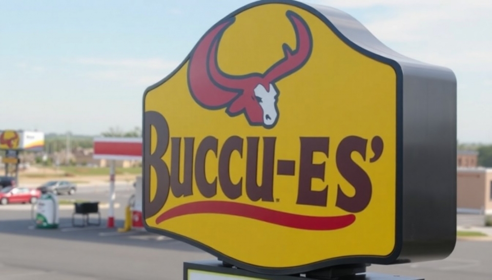 Buc-ee's因标志相似性起诉小型加油站连锁