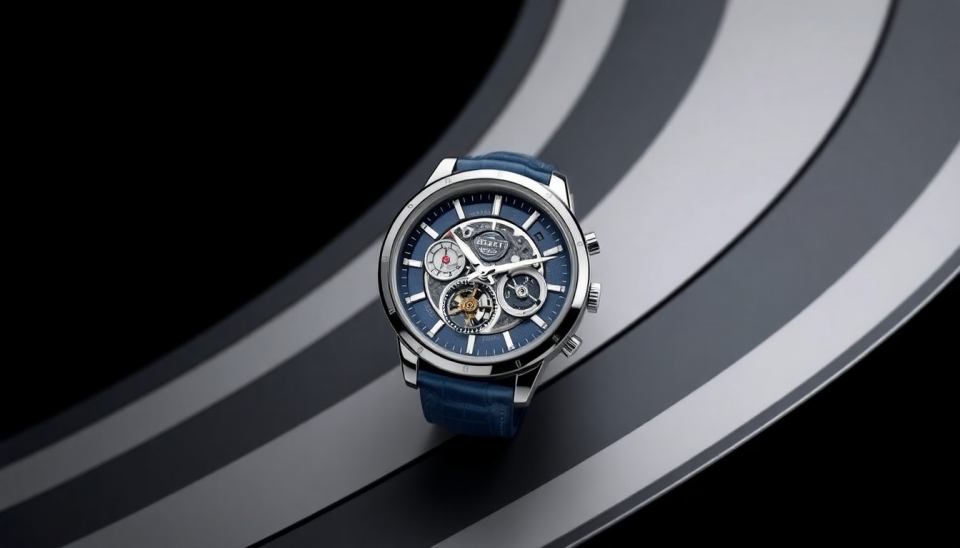 Bugatti Unveils Exclusive Tourbillon at Nardo Track