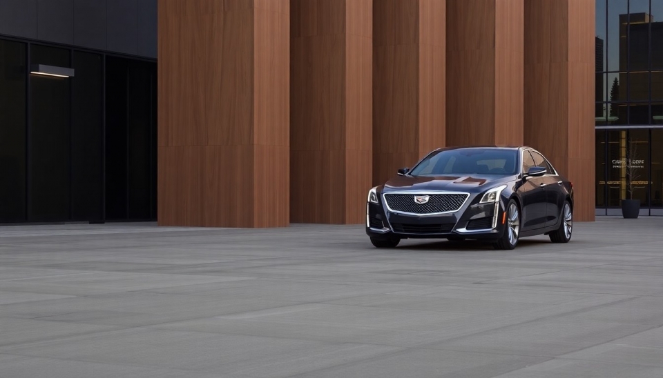 Cadillac CT4 and CT5: The Last Chance for Combustion Engines