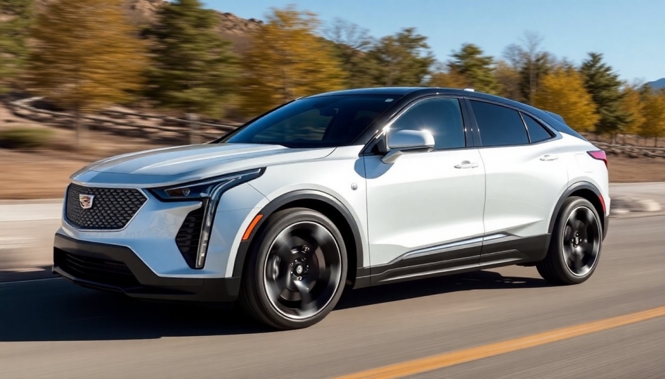 Cadillac Lyriq 2026: Setting a New Standard for Electric Vehicles