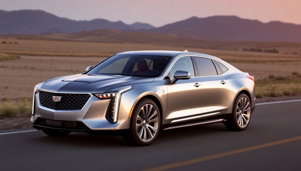 Cadillac Unveils XLRV V8 Engines for Sale: New Horizons for Car Enthusiasts