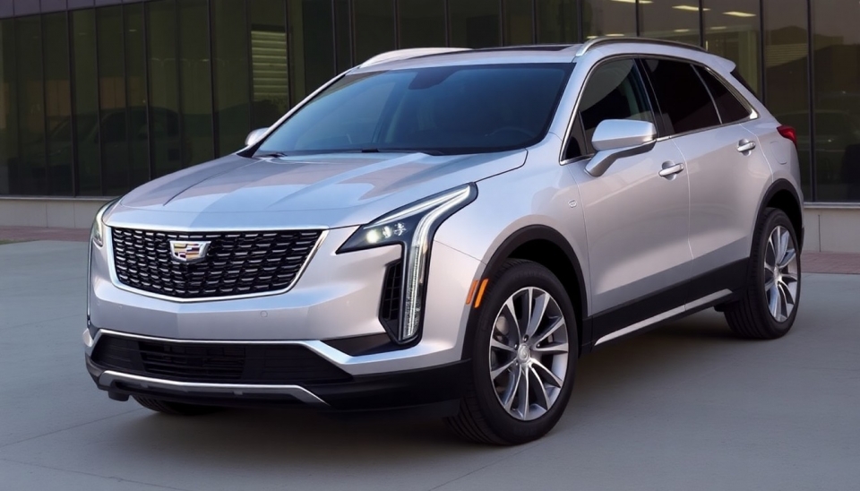 Cadillac XT4 Discontinued: A Significant Shift for the Luxury SUV Market